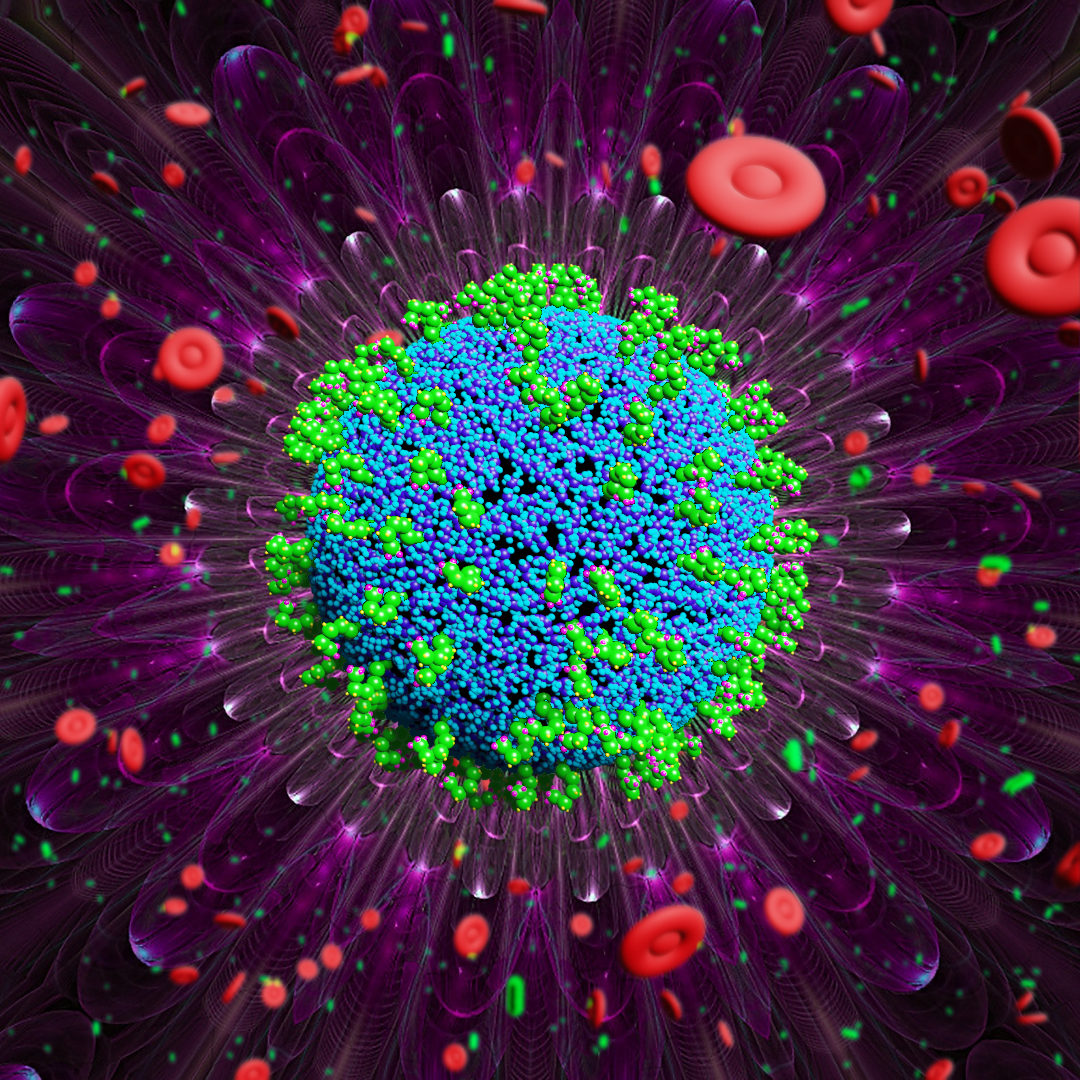 Pandemic Virus Specimen 1617