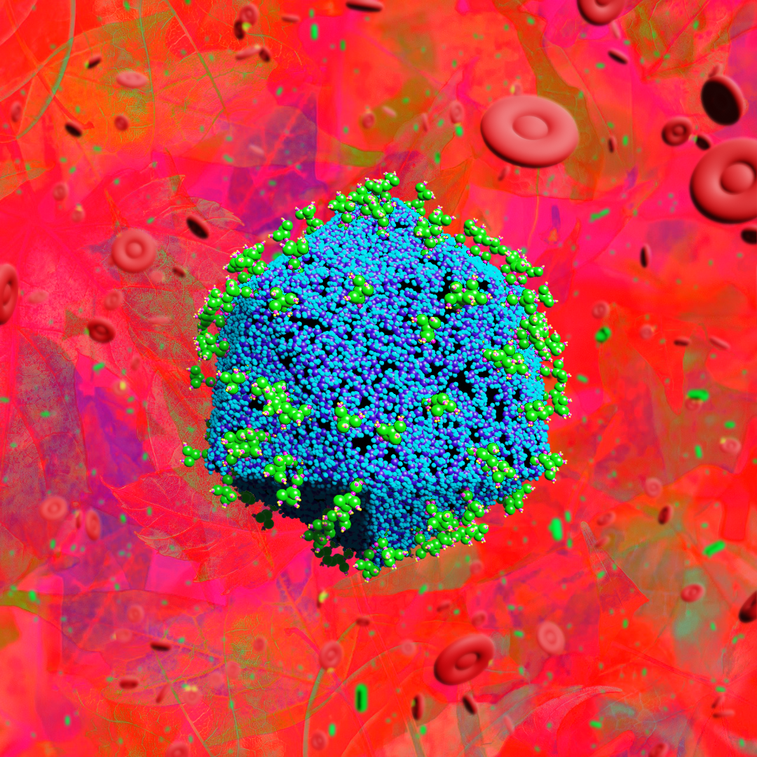 Pandemic Virus Specimen 3149